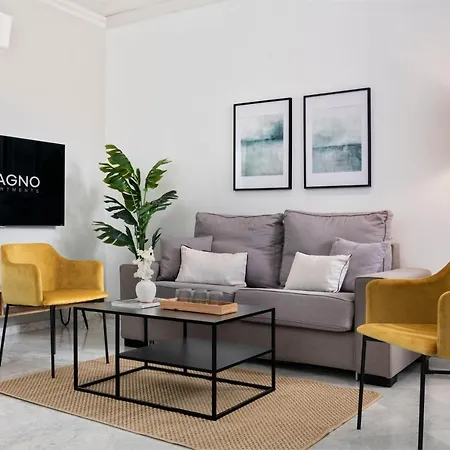 Magno Apartments Campana Sevilla Exterior foto