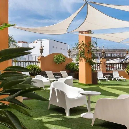 Magno Apartments Campana Sevilla Exterior foto