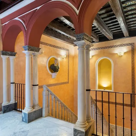 Magno Apartments Campana Sevilla Exterior foto