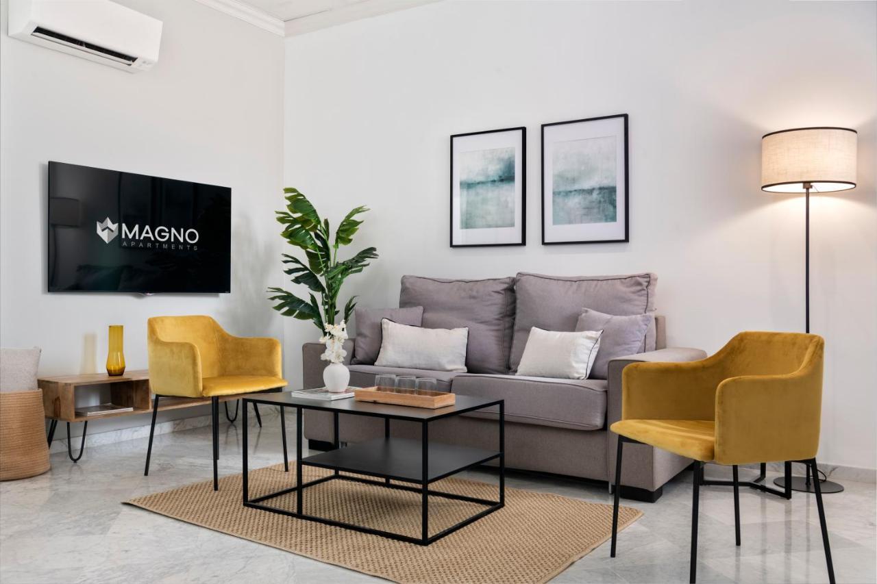Apartment Magno Campana Sevilla