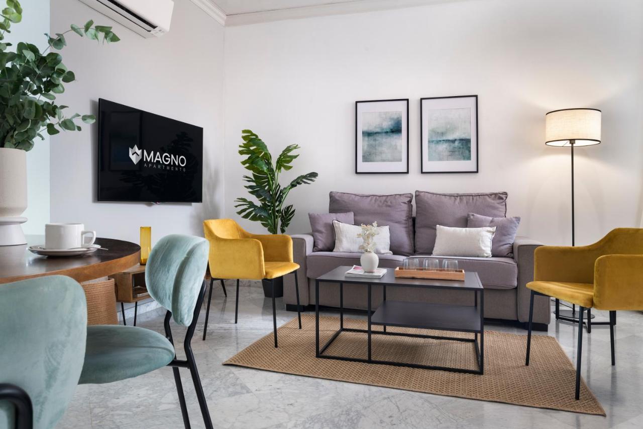 Apartment Magno Campana Sevilla